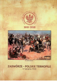 Zadwórze - Polskie Termopile