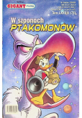Gigant poleca Tom 78 W szponach ptakomonów