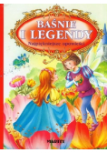 Baśnie i legendy Najpiękniejsze opowieści