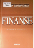 Finanse
