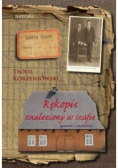 Rękopis znaleziony w szafie Opowieść