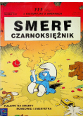 Smerf Czarnoksiężnik Numer 1