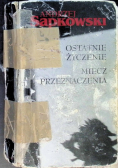 Ostatnie życzenie/ Miecz przeznaczenia