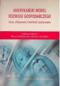 Amerykański model rozwoju gospodarczego