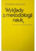 Wykłady z metodologii nauk