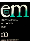 Encyklopedia muzyczna PWM M