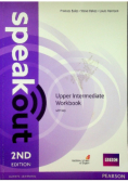 Speakout 2ed Upper-Intermediate WB with key