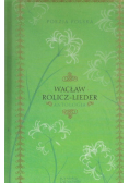 Wacław Rolicz-Lieder Antologia Tom 57