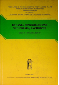 Badania fizjograficzne nad Polską Zachodnią Tom 56