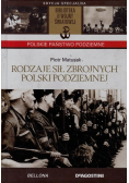 Rodzaje sił zbrojnych Polski Podziemnej