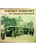 Portret Warszawy lat międzywojennych