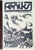 Feniks. Biuletyn PSMF Nr 4 / 85