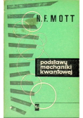 Podstawy mechaniki kwantowej