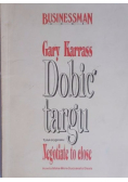 Businessman . Dobić targu