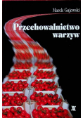 Przechowalnictwo warzyw