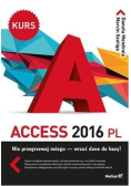 Access 2016 PL Kurs