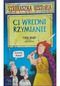 Straszna historia Ci wredni Rzymianie