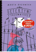 Zagadka grobu wampira Detektywi z Tajemniczej 5