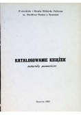 Katalogowanie książek