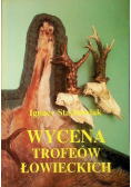 Wycena trofeów łowieckich