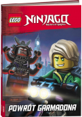 LEGO (R) Ninjago. Powrót Garmadona