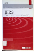 2013 International Financial Reporting Standards IRFS: Official Pronouncements Issued at 1 January 2013. PART B