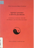 Agresja i przemoc a zdrowie psychiczne