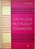 Optyczne przyrządy pomiarowe