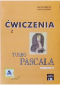 Ćwiczenia z turbo Pascala