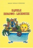 Kąpiele ziołowo lecznicze