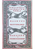 Mądrość i przeznaczenie 1925 r.