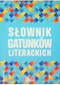 Słownik gatunków literackich