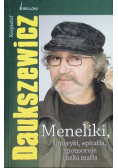 Meneliki limeryki epitafia sponsoruje ruska mafia