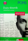 Duży słownik angielsko - polski polsko - angielski