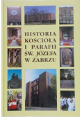 Historia kościoła i parafii św Józefa w Zabrzu