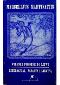 Wiersze podobne do Litwy
