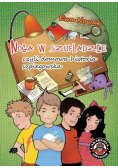 Noga w szufladzie czyli domowa historia szpiegowska