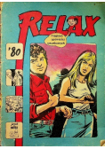 Relax magazyn opowieści rysunkowych Nr 29 / 80