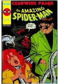 The Amazing Spider Man nr 2 Człowiek pająk