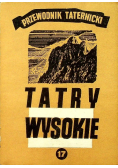 Tatry Wysokie Część 17