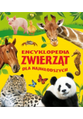 Encyklopedia zwierząt dla najmłodszych