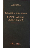 Człowiek maszyna