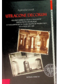 Utracone decorum