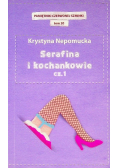Pamiętniki czerwonej szminki Tom 20 Serafina i kochankowie Część 1