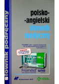 Polsko - angielski słownik medyczny z wymową