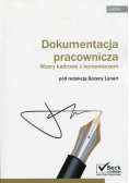 Dokumentacja pracownicza