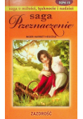 Saga Przeznaczenie Tom 13 Zazdrość