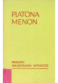 Platona Menon