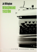 Redagowanie tekstów