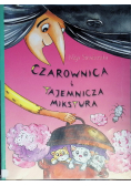 Czarownica i tajemnicza mikstura